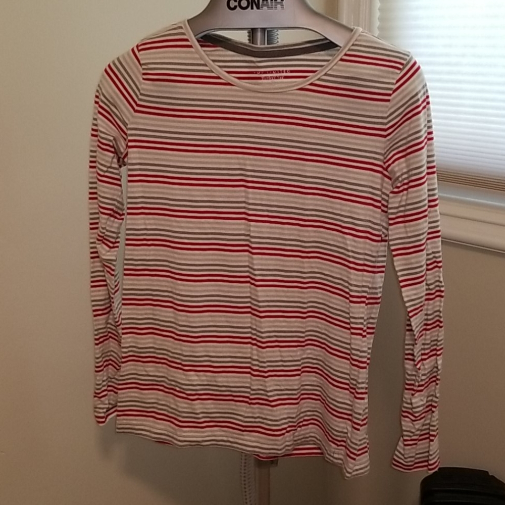 Long Sleeved Tee